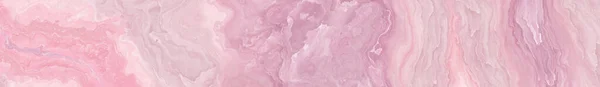 Hochauflösende Rosenquarzfliese Mit Wellenförmigem Muster Textur Und Hintergrund Abbildung — Stockfoto