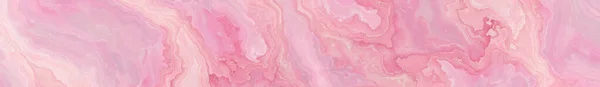 Hochauflösende Rosenquarzfliese Mit Wellenförmigem Muster Textur Und Hintergrund Abbildung — Stockfoto
