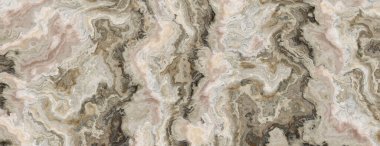 Yüksek çözünürlüklü çok renkli mermer soyut desen. Doku ve arka plan. Mermer çizimi. Doğal güzellik.