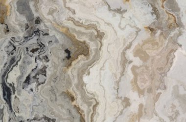 Yüksek çözünürlüklü bej mermer desen. Soyut doku ve arkaplan. Yumuşak renkli 2B illüstrasyon