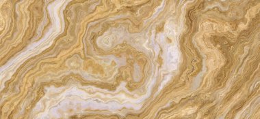 Beyaz içerikli altın mermer yüksek çözünürlüklü desen. Soyut doku ve arkaplan. 2B illüstrasyon