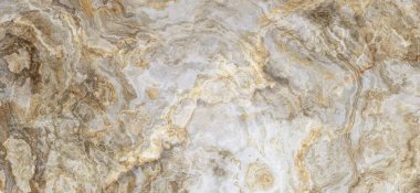 Beyaz içerikli altın mermer yüksek çözünürlüklü desen. Soyut doku ve arkaplan. 2B illüstrasyon