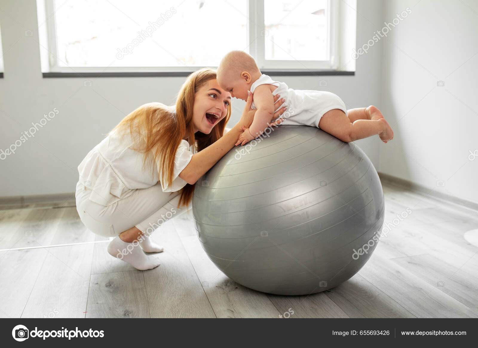 Therapy ball for baby 2025