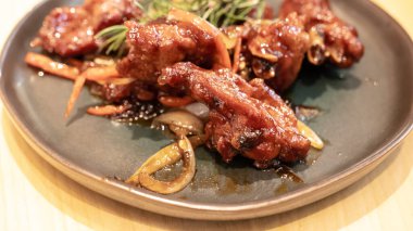 Kungpao tavuğu, Çin, Sichuan 'dan bir spesiyalitedir..