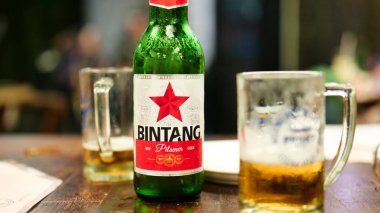 Bir şişe bira markası 