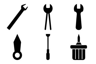 mutfak malzemesi seti