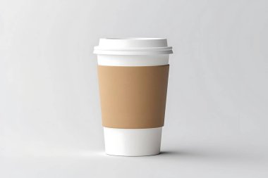 Kahve fincanı, Cafe Marka İçin El Modeli