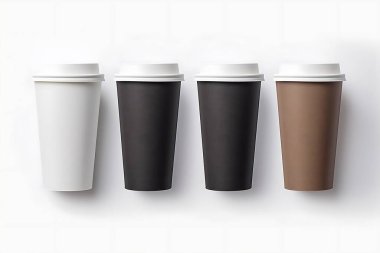 Kahve fincanı, Cafe Marka İçin El Modeli