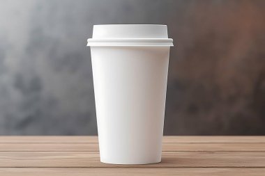Kahve fincanı, Cafe Marka İçin El Modeli
