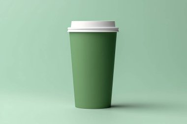 Kahve fincanı, Cafe Marka İçin El Modeli