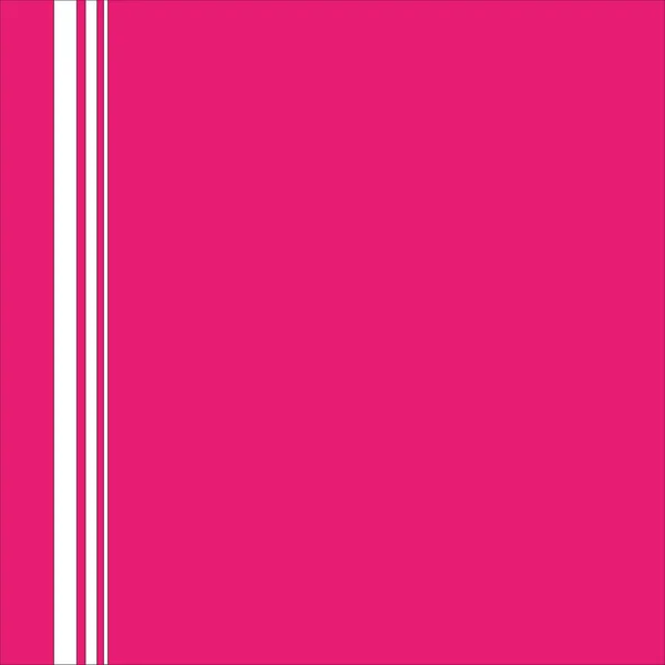 Pink Обкладинка Книги Запрошення Вітальних Листівок — стоковий вектор