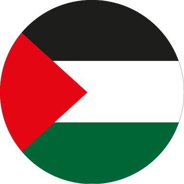 Palestine Flag - Identification of Palestine