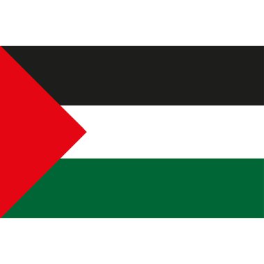 Palestine Flag - A beautiful flag of Palestine 