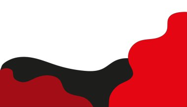 Renkli sayfa düzeni - Web sayfası - Web tasarım grafikleri