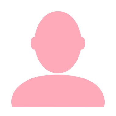 Bir logonun ikonik sembolü - Kişi simgesi