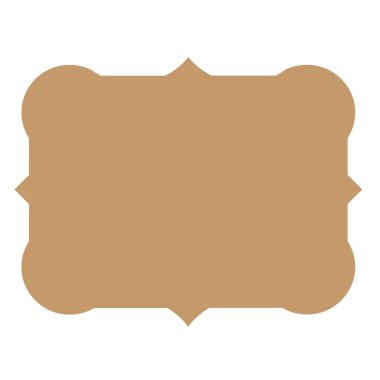 Konuşma Kutusu Vektörü - Renkli Kutu