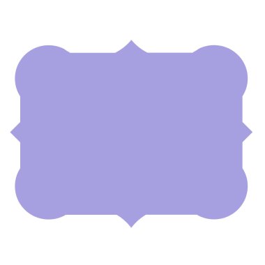 Konuşma Kutusu Vektörü - Renkli Kutu