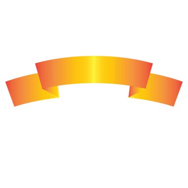 Dalga ve dairelerle soyut Gradyan arkaplanı