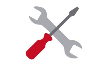 Tamirci, tesisatçı ve elektrikçi ekipmanları.