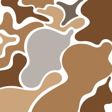 kahverengi deseni ile arka plan