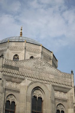 Cami hindi barok tarzı.