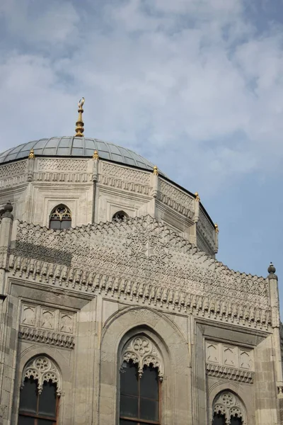 Mosque Turkey Baroqoue Style — Stock Photo, Image