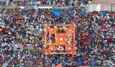 Bangladeş 'te Rath Yatra