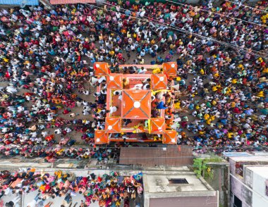 Bangladeş 'te Rath Yatra