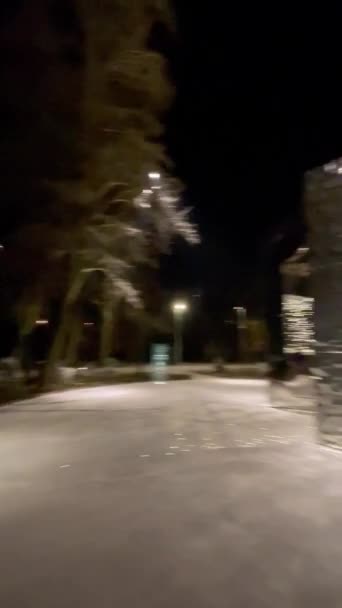 Ukraina Vyshhorod Minnesmärke Monument Hjältar Soldater Döda Fallna Ukrainare Tro — Stockvideo