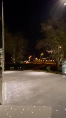 Ukrayna, Vyshgorod, Vyshhorod, hafıza, anılar, anıtlar, kahramanlar, akşam, hayat, savaş, ışıklar 