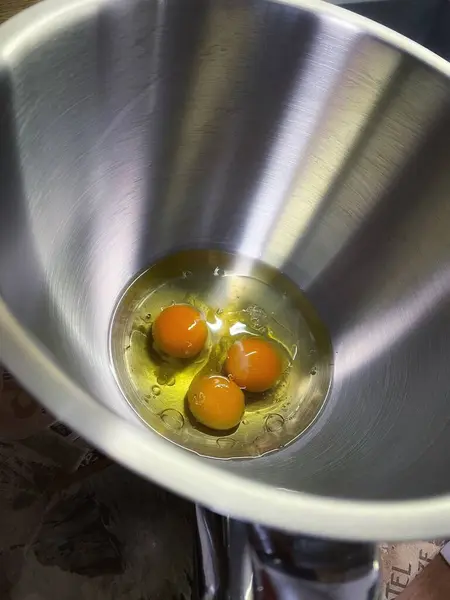 Yumurta, yumurta, parlak, sarı, mutfak, masa, kase, yemek, yemek, lezzetli, güzel, kalori, protein, sarısı, protein