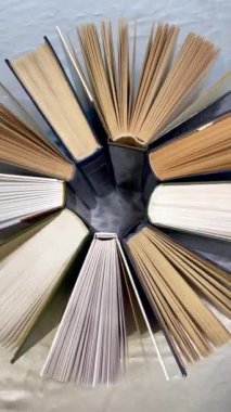 Kitaplar, kitap, kağıt, okuma, yazar, yazar, yazar, yazar, okur, yazar, yaratıcı, sanat, güzel, tasarım, stil, oda, içeride, antika, moda, trend, sayfalar, bilgi, öğrenme, kütüphane, profesör, öğretmen, öğrenme, yaşam, felsefe, psikoloji