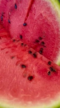 Karpuz, tatlı, sulu, kırmızı, yeşil, lezzetli, yemek, yemek, masa, mutfak, yaz, dut, meyve, vitamin