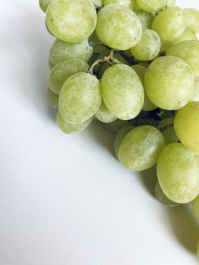 Üzüm Vitaminleri Sağlıklı Vücut Sağlığına Yararlı İnsan Yaşamı Uzun Ömrü Yeşil, Sarı, Beyaz