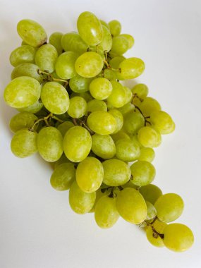 Üzüm Vitaminleri Sağlıklı Vücut Sağlığına Yararlı İnsan Yaşamı Uzun Ömrü Yeşil, Sarı, Beyaz