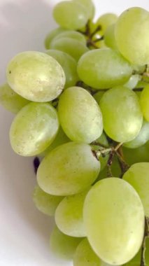 Üzüm Vitaminleri Sağlıklı Vücut Sağlığına Yararlı İnsan Yaşamı Uzun Ömrü Yeşil, Sarı, Beyaz