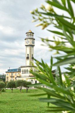 Gürcistan, Batum, deniz, mimari, Karadeniz, su, bitkiler, gökyüzü, uzay, doğa, yaz, ilginç, özgürlük, turizm, seyahat, güzel