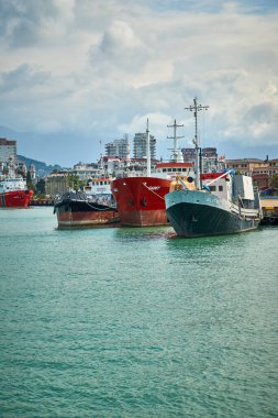 Gürcistan, Batum, deniz, mimari, Karadeniz, su, bitkiler, gökyüzü, uzay, doğa, yaz, ilginç, özgürlük, turizm, seyahat, güzel