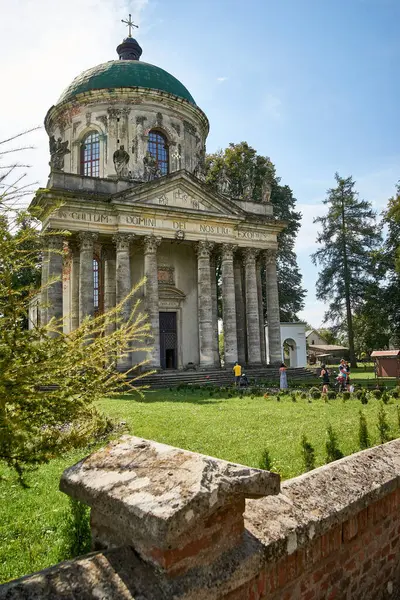 Ukrayna, Pidhirtsi, kale, antik, Transcarpathia, batı Ukrayna, dağlar, bitkiler, gökyüzü, uzay, doğa, yaz, Ukrayna, özgürlük, turizm, seyahat, yürüyüş, tarih, aşk, hayat