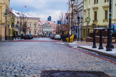 Vilnius, Litvanya, Baltık Devletleri, turizm, seyahat, seyahat, gezi, hayat, aşk, ilginç mimari, tarih