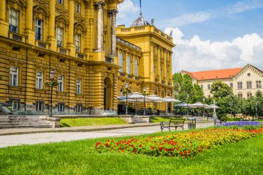 Zagreb, sermaye, şehir, Hırvatistan, mimari, turizm, seyahat, seyahat, gezi, dinlenme, doğa, tarih, sokaklar, aşk, yaşam