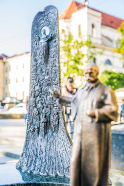 Lviv, Lemberg, Ukrayna, Ukrayna, Avrupa, şehir, Hırvatistan, mimari, turizm, seyahat, seyahat, gezi, dinlenme, doğa, tarih, sokak, aşk, yaşam