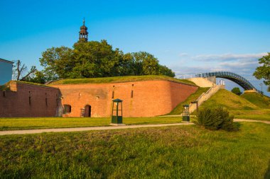 Zamosc, Polonya, Polonya, Avrupa, şehir, köprü, mimari, turizm, seyahat, seyahat, gezi, dinlenme, doğa, tarih, yürüyüş, aşk, yaşam