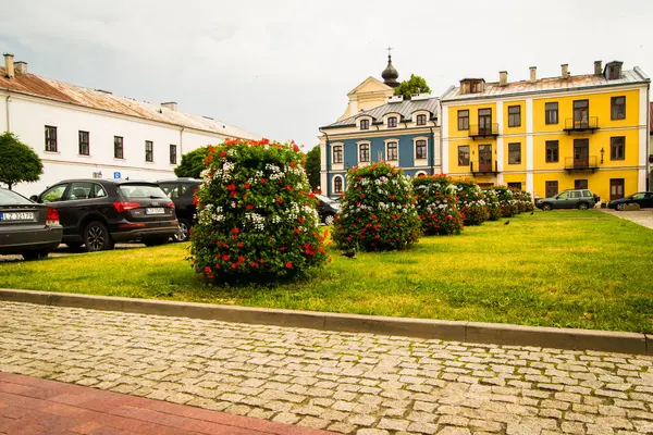 Zamosc, Polonya, Polonya, Avrupa, şehir, köprü, mimari, turizm, seyahat, seyahat, gezi, dinlenme, doğa, tarih, yürüyüş, aşk, yaşam