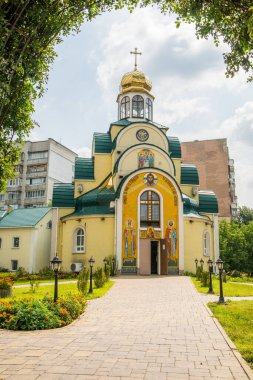 Vyshhorod, Kyiv region, Dnipro, Ukrainian, Ukraine, Europe, city, architecture, tourism, journey, travel, trip, rest, nature, history, streets, love, life clipart