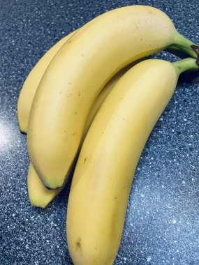 Muz, muz, tatlı, lezzetli, sarı, meyve, sebze, vitamin, yemek, mutfak, masa, yemek