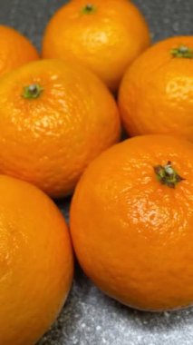 Portakal, mandalina, portakal, mandalina, portakal, turuncu, turunçgil, vitaminler, yardım, sağlık, masa, mutfak, yemek, olgun, sulu.