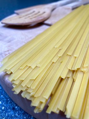 Makarna, makarna, spagetti, koni, makarna, un, aşçı, mutfak, yemek, organik, vegan, sağlıklı, lezzetli.