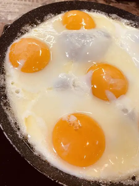 Yumurta, yumurta, omlet, omlet, kızartma, tava, sarısı, protein, lezzetli, sağlıklı, vegan, organik, sağlıklı, yemek, mutfak, yemek..