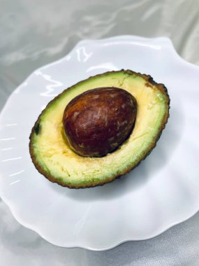 Avokado, yeşil, lezzetli, taş, yemek, vitamin, sebze, sebze, masa, mutfak, organik, botanik, doğal, vejetaryen, vejetaryen.